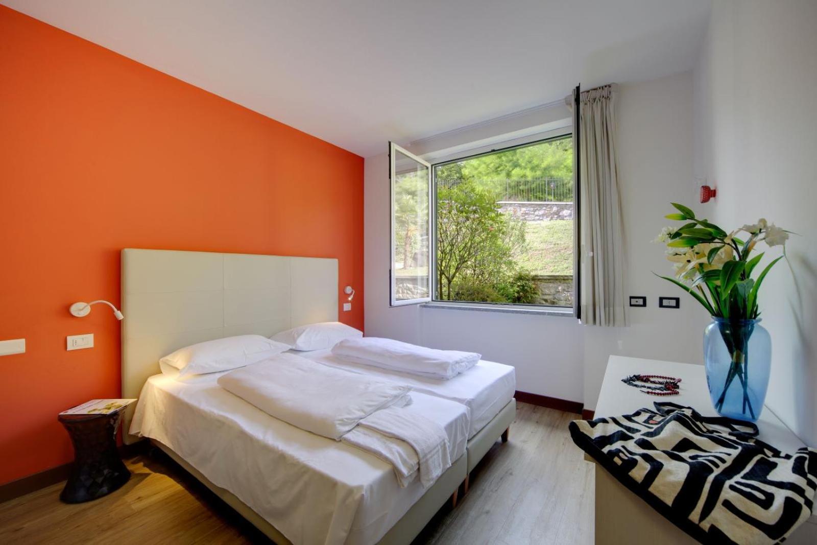 Residence Isolino แวร์บาเนีย ภายนอก รูปภาพ